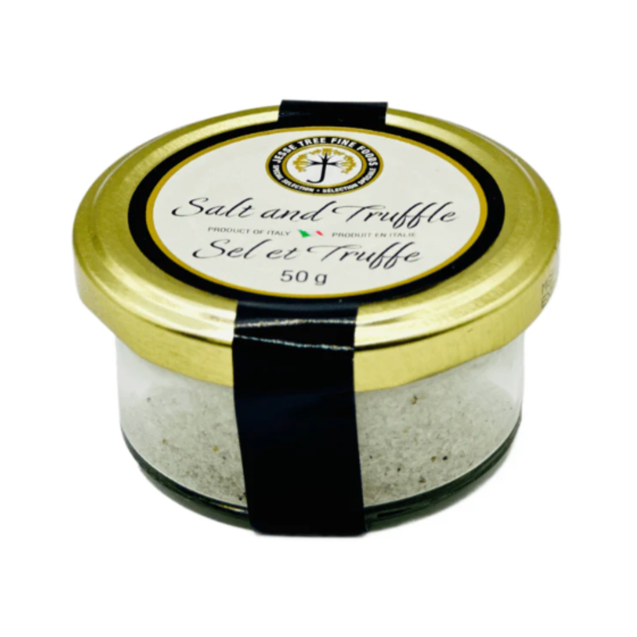 Jesse Tree Truffle Salt 50 g jar