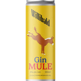 Willibald Gin Mule 355 mL can
