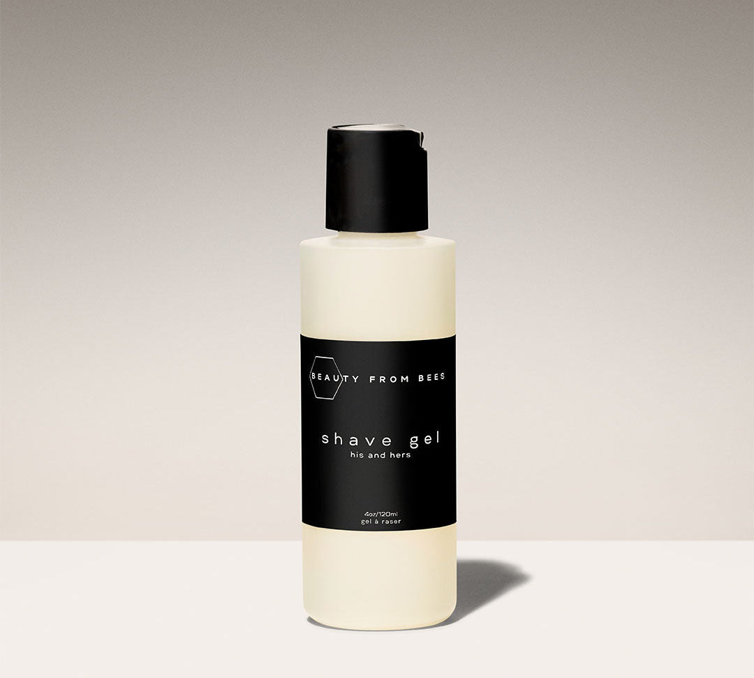 Beauty From Bees Shave Gel