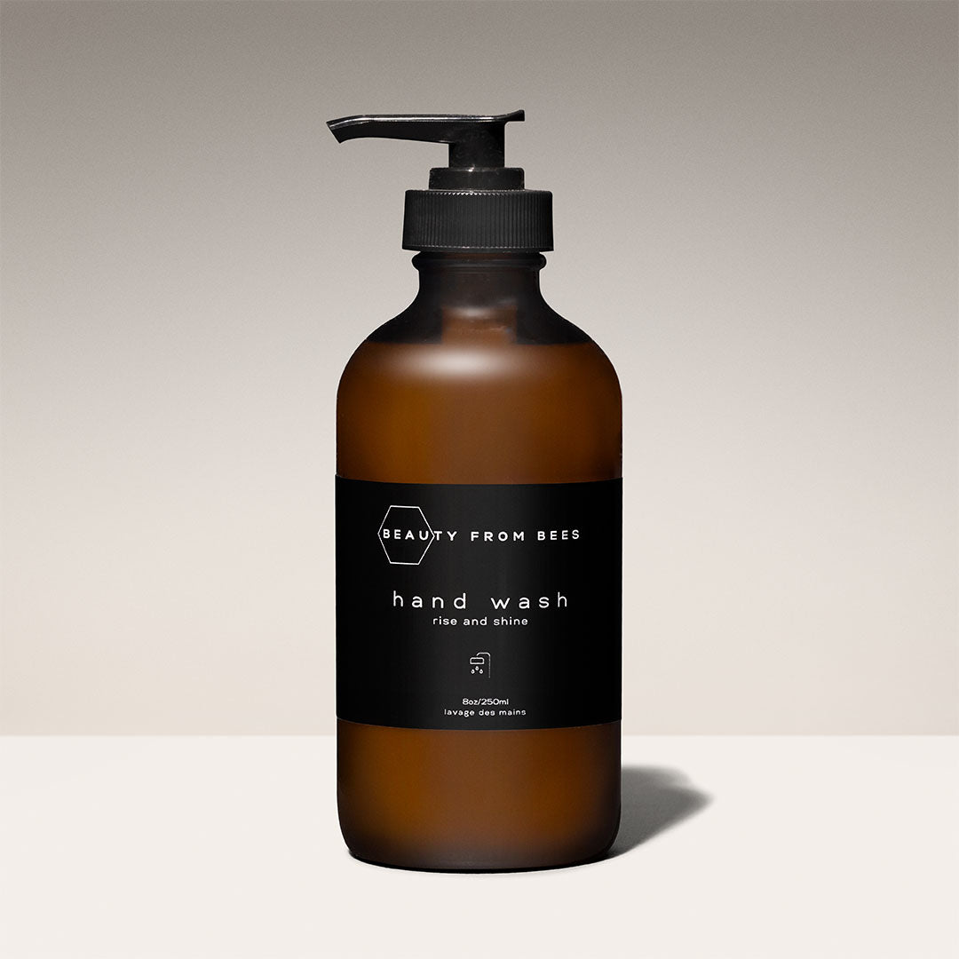 Beauty From Bees Hand Wash