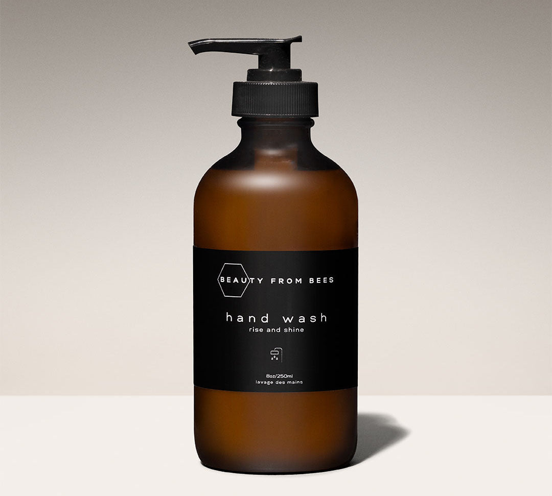 Beauty From Bees Hand Wash