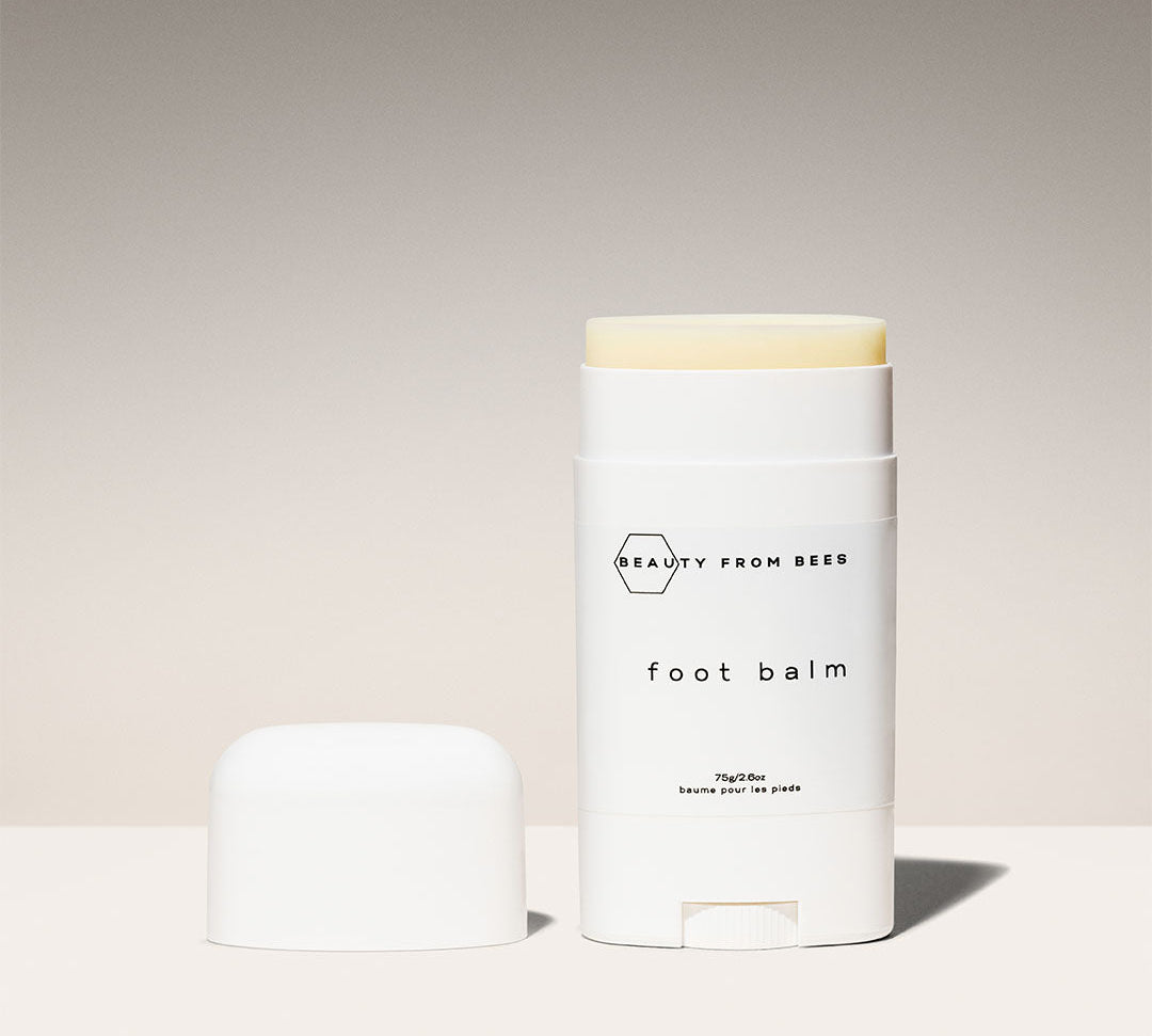 Beauty From Bees Foot Balm