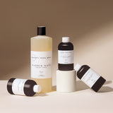 Beauty From Bees Bubble Bath bottles
