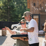 Connect with the Hale Muskoka team about the Friday Market