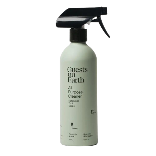 Guests on Earth All-Purpose Cleaner bottle