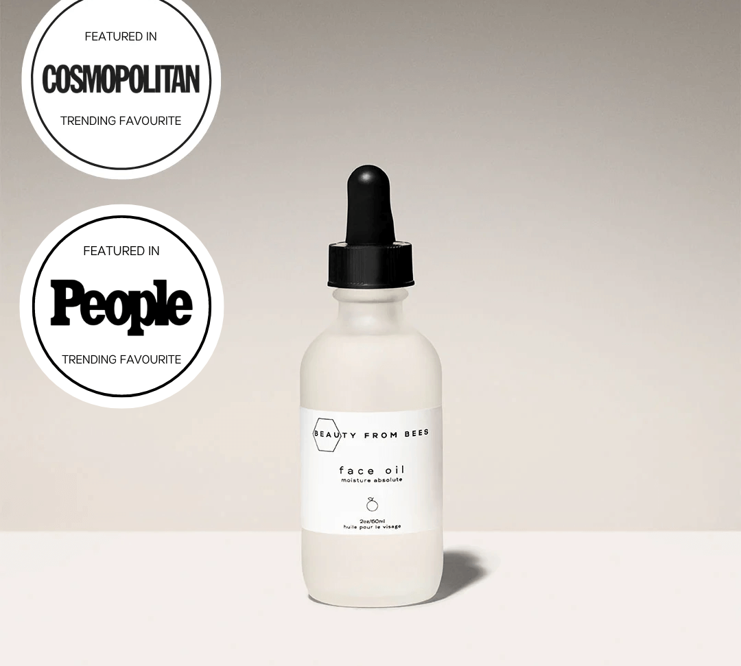 Beauty From Bees Face Oil