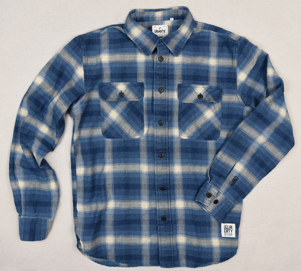Manitou Plaid Shirt