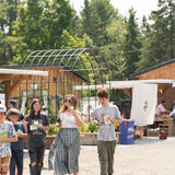 [photo] Hale Muskoka Marketplace entrance in Muskoka, Ontario