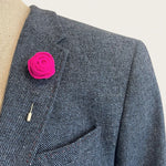 The Mini Lapel Ranunculus