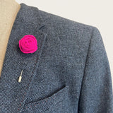 The Mini Lapel Ranunculus