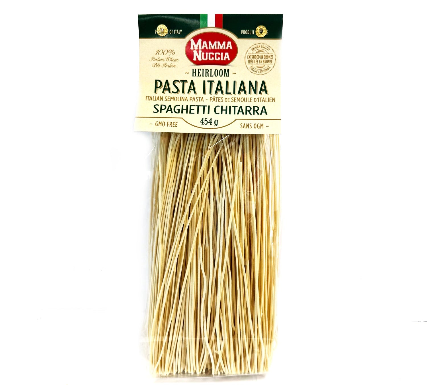 Mamma Nuccia Spaghetti Chitarra (454 g)