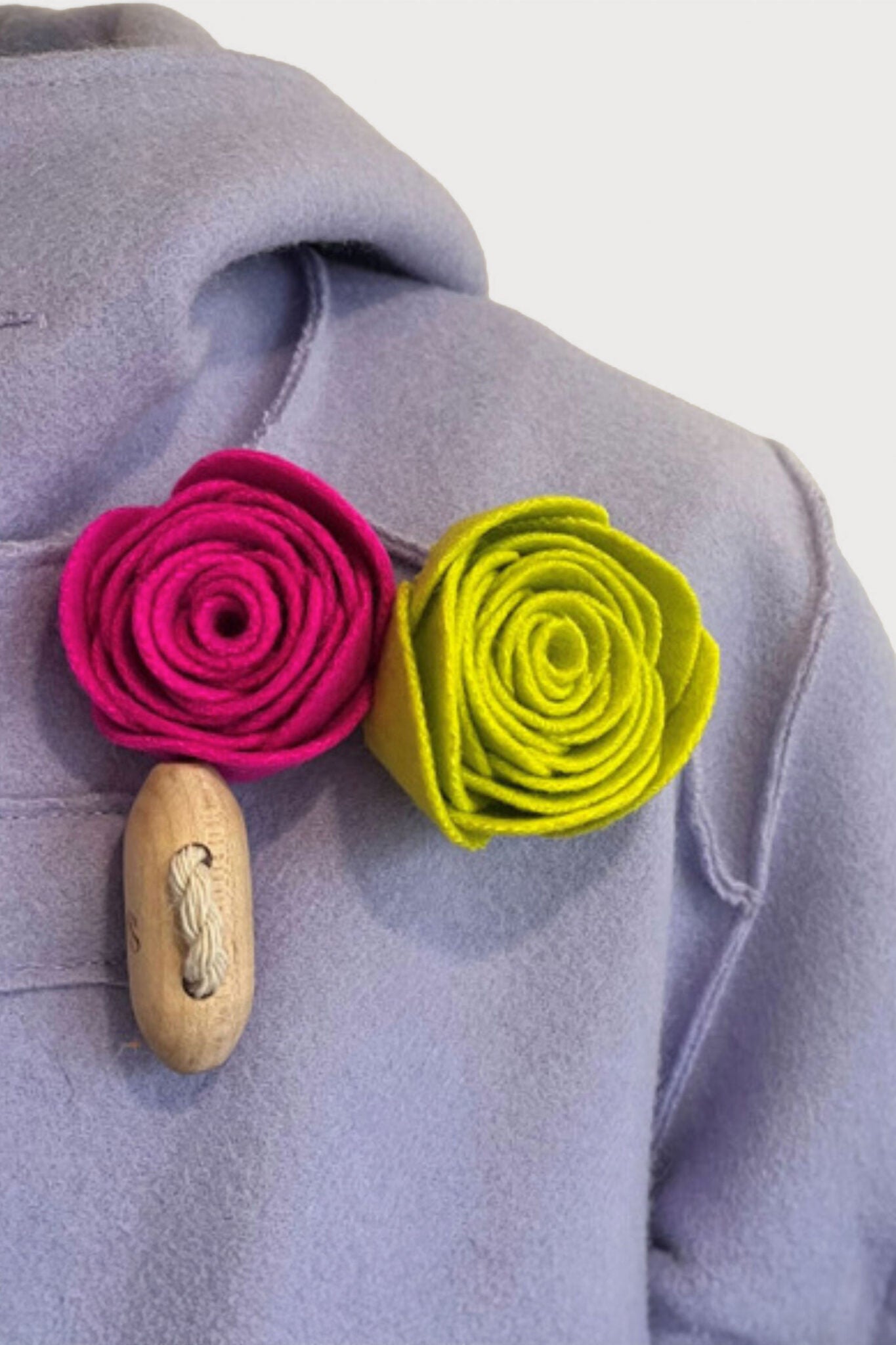 The Ranunculus Brooch