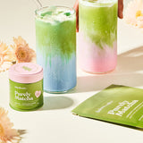 Lake & Oak Purely Matcha